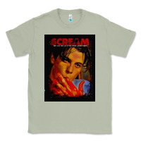 Matcha Billy Loomis Horror Art Gifts Classic Tee - maiPhamDesign