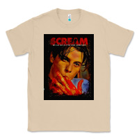 Mushroom Billy Loomis Horror Art Gifts Classic Tee - maiPhamDesign