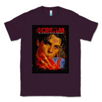 Plum Billy Loomis Horror Art Gifts Classic Tee - maiPhamDesign
