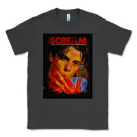 Smoke Billy Loomis Horror Art Gifts Classic Tee - maiPhamDesign