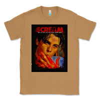 Toasted Coconut Billy Loomis Horror Art Gifts Classic Tee - maiPhamDesign