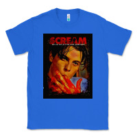 True Royal Billy Loomis Horror Art Gifts Classic Tee - maiPhamDesign