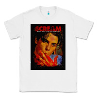 White Billy Loomis Horror Art Gifts Classic Tee - maiPhamDesign