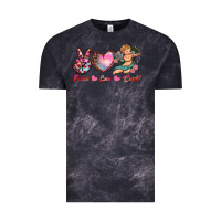 Peace Love Cupid Vintage Tee | Teevron