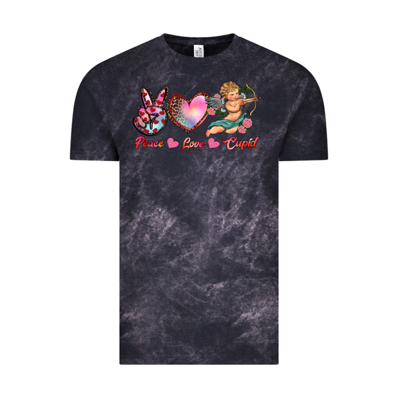 Peace Love Cupid Vintage Tee by RanaPortraitStore | Teevron