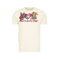Vintage Arctic peace love cupid Vintage Tee - RanaPortraitStore
