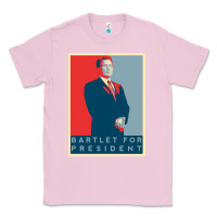 Bubblegum Pink Bartlet For President Lover Gift Classic Tee - maiPhamDesign