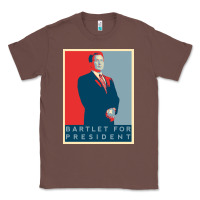 Chestnut Bartlet For President Lover Gift Classic Tee - maiPhamDesign