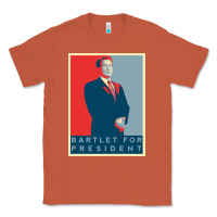 Copper Bartlet For President Lover Gift Classic Tee - maiPhamDesign