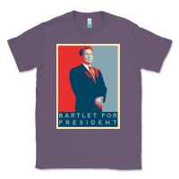 Lavender Bartlet For President Lover Gift Classic Tee - maiPhamDesign