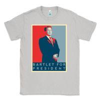Moon Dust Bartlet For President Lover Gift Classic Tee - maiPhamDesign