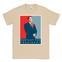 Mushroom Bartlet For President Lover Gift Classic Tee - maiPhamDesign