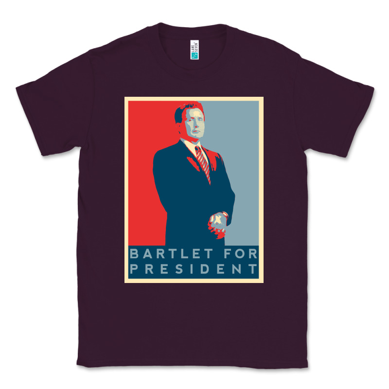 Bartlet For President Lover Gift Classic Tee by maiPhamDesign | Teevron