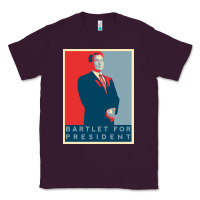 Plum Bartlet For President Lover Gift Classic Tee - maiPhamDesign
