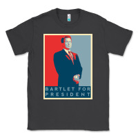 Smoke Bartlet For President Lover Gift Classic Tee - maiPhamDesign