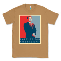 Toasted Coconut Bartlet For President Lover Gift Classic Tee - maiPhamDesign
