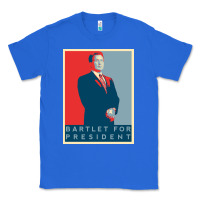 True Royal Bartlet For President Lover Gift Classic Tee - maiPhamDesign
