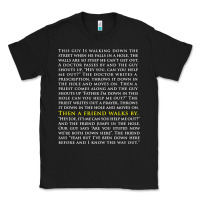 Black The West Wing Funny Boy Girl Classic Tee - maiPhamDesign