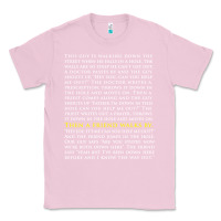 Bubblegum Pink The West Wing Funny Boy Girl Classic Tee - maiPhamDesign