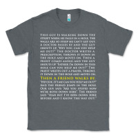 Charcoal Heather The West Wing Funny Boy Girl Classic Tee - maiPhamDesign