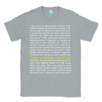 Heather Grey The West Wing Funny Boy Girl Classic Tee - maiPhamDesign