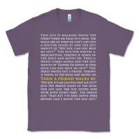 Lavender The West Wing Funny Boy Girl Classic Tee - maiPhamDesign
