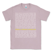 Lilac The West Wing Funny Boy Girl Classic Tee - maiPhamDesign
