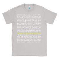Moon Dust The West Wing Funny Boy Girl Classic Tee - maiPhamDesign