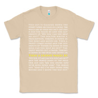 Mushroom The West Wing Funny Boy Girl Classic Tee - maiPhamDesign
