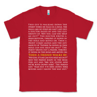Red The West Wing Funny Boy Girl Classic Tee - maiPhamDesign