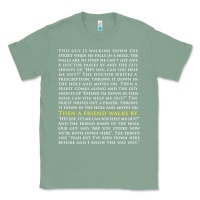 Sage The West Wing Funny Boy Girl Classic Tee - maiPhamDesign