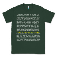 Sports Green The West Wing Funny Boy Girl Classic Tee - maiPhamDesign
