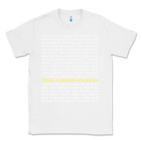 White The West Wing Funny Boy Girl Classic Tee - maiPhamDesign