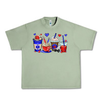 Oil Green emt emergency medical technician coffee cups Urban Heavy Tee - OliviaCreatesArt