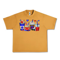 Peanut Butter emt emergency medical technician coffee cups Urban Heavy Tee - OliviaCreatesArt