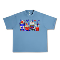 Pebble Blue emt emergency medical technician coffee cups Urban Heavy Tee - OliviaCreatesArt