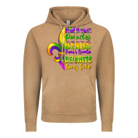 Vintage Camel mardi gras parades beads Vintage Hoodie - FaDigitalArtStudio