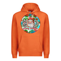 Carrot With god all things are possible Premium Hoodie - CowhideDigitalArt