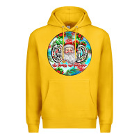 Lemon With god all things are possible Premium Hoodie - CowhideDigitalArt