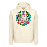 Sandshell With god all things are possible Premium Hoodie - CowhideDigitalArt