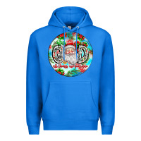 True Royal With god all things are possible Premium Hoodie - CowhideDigitalArt