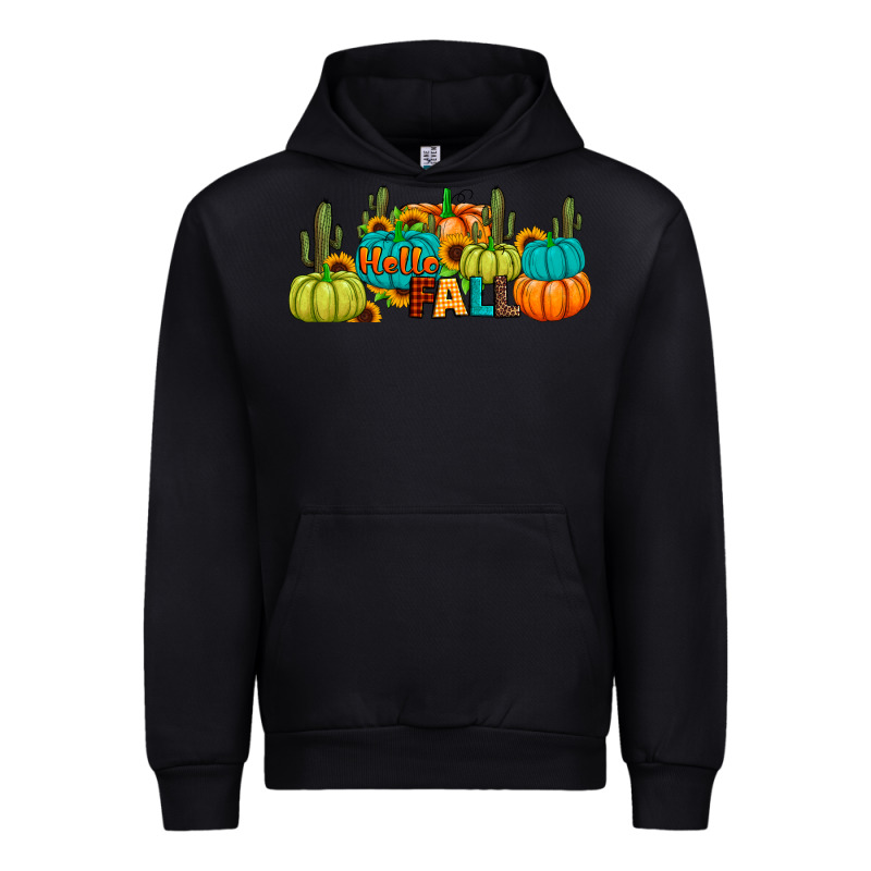 Hello Fall Urban Hoodie by JahusDesignShop | Teevron