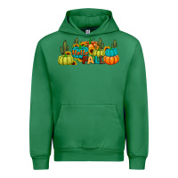 Emerald hello fall Urban Hoodie - JahusDesignShop