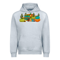 Heather Grey hello fall Urban Hoodie - JahusDesignShop