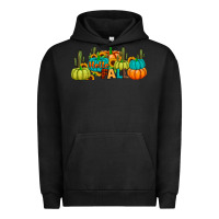 Pigment Black hello fall Urban Hoodie - JahusDesignShop