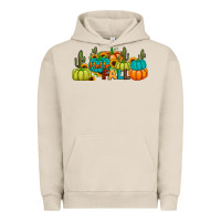 Pigment French Oak hello fall Urban Hoodie - JahusDesignShop