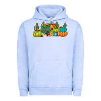 Pigment Grape Ice hello fall Urban Hoodie - JahusDesignShop