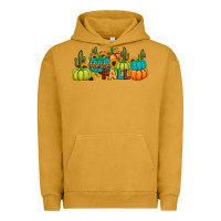 Pigment Peanut Butter hello fall Urban Hoodie - JahusDesignShop