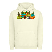 Pigment Pistachio hello fall Urban Hoodie - JahusDesignShop