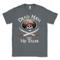 Dead Men Tell No Tales Funny Gifts Boy Girl Classic Tee | Teevron